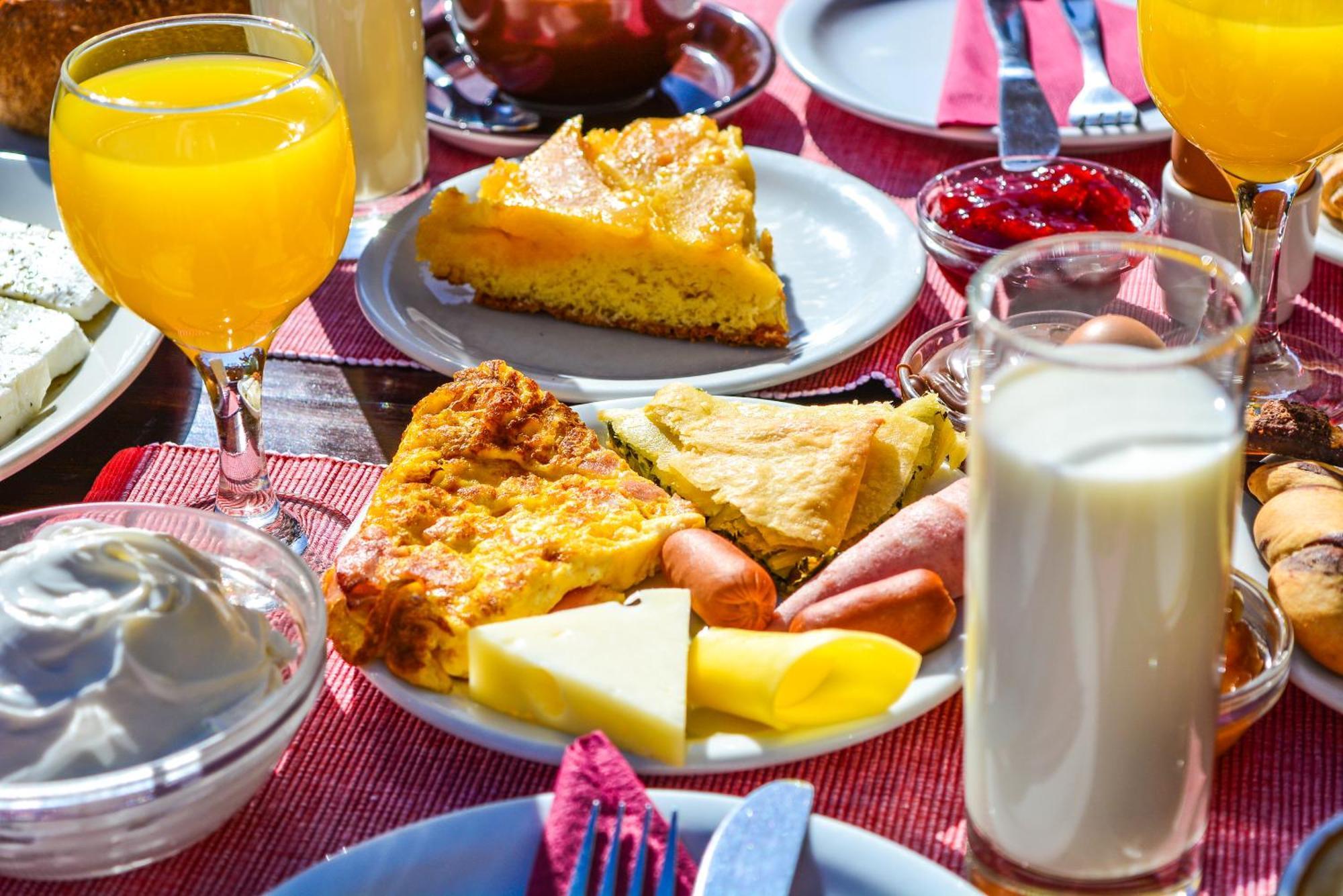 Pigi Tarlampa Hotel Ано Трикала Екстериор снимка