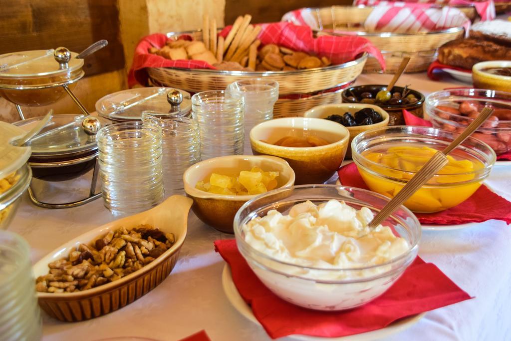 Pigi Tarlampa Hotel Ано Трикала Екстериор снимка