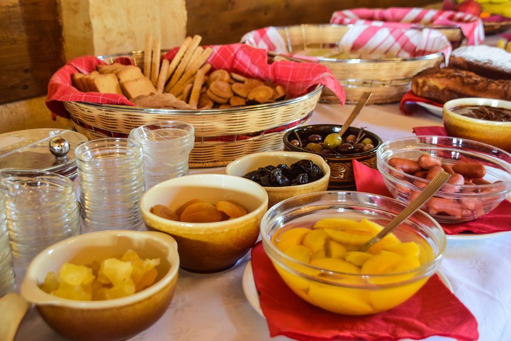 Pigi Tarlampa Hotel Ано Трикала Екстериор снимка