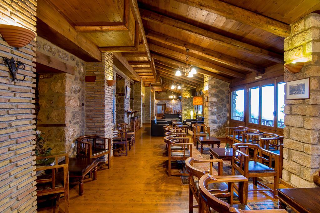 Pigi Tarlampa Hotel Ано Трикала Екстериор снимка