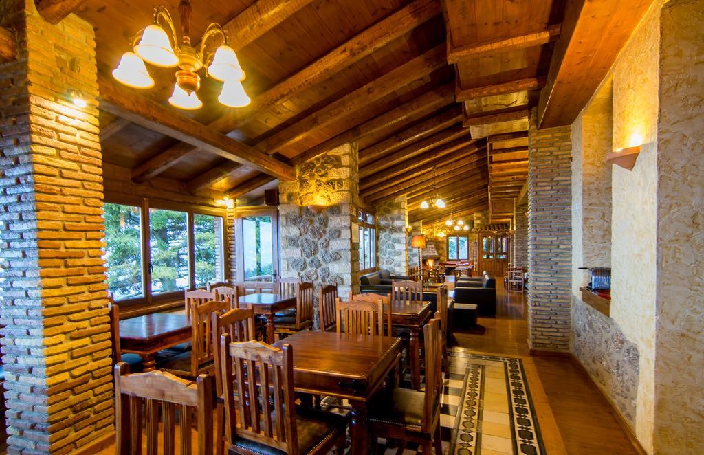 Pigi Tarlampa Hotel Ано Трикала Екстериор снимка