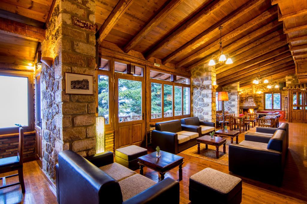 Pigi Tarlampa Hotel Ано Трикала Екстериор снимка