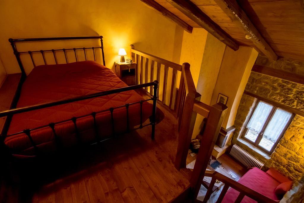 Pigi Tarlampa Hotel Ано Трикала Стая снимка