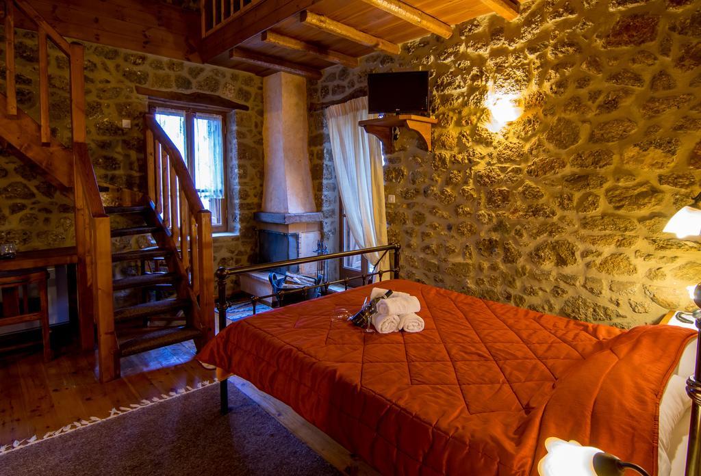 Pigi Tarlampa Hotel Ано Трикала Екстериор снимка