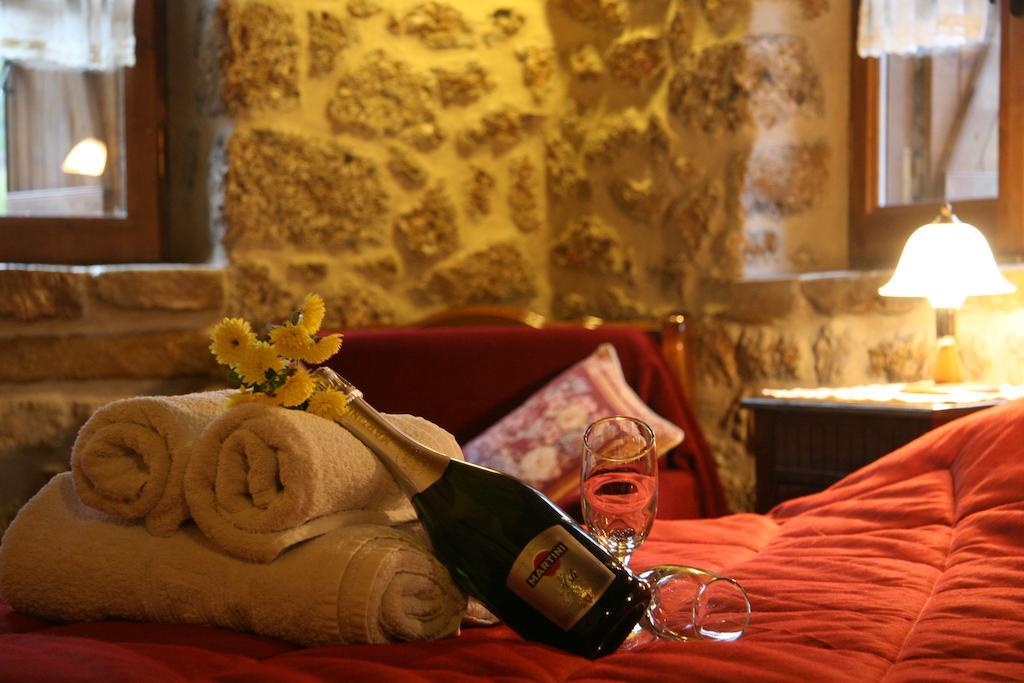 Pigi Tarlampa Hotel Ано Трикала Стая снимка