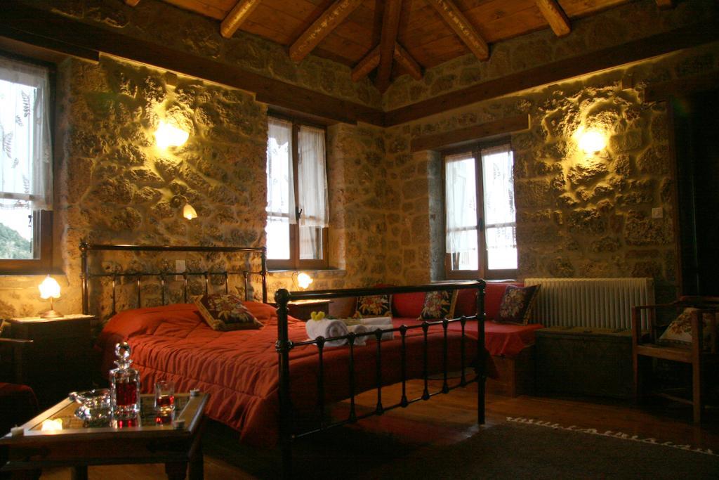 Pigi Tarlampa Hotel Ано Трикала Стая снимка